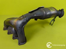 Auspuffkrümmer mit  Katalysator, W203 S203 CL203 W209, Motor M271, A 2711402109