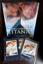 4 DVD TITANIC *DELUXE EDITION