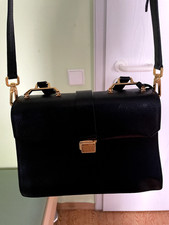 Original Miu Miu Madras Nero