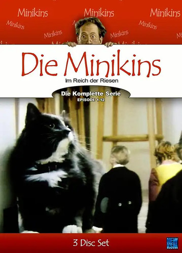 Die minikins land der - minikins, im