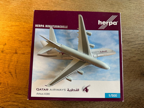 Herpa 514361 wings 1 500 - k-60), 1:500