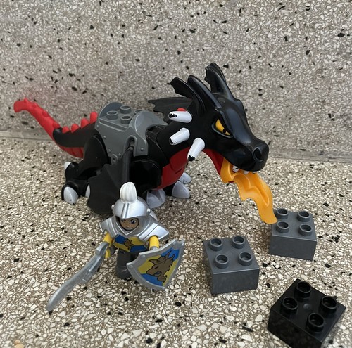 Lego duplo ritter eine - duplo, der