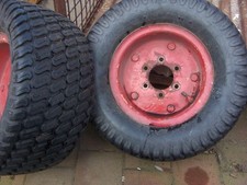 Räder Kompletträder Agria