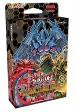 Yu-Gi-Oh! Sacred Beasts Structure Deck - DE - 1. Auflage Uria Raviel NEU & OVP
