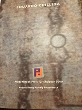 Eduardo Chillida Piepenbrock