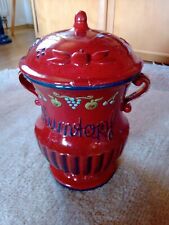 Rumtopfgefäße  Rumtopf  Glas & Keramik  Küchendekoration  Haushalt  Bowlegefäße