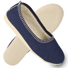 Damen Hausschuhe zum Schlupfen