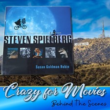 Steven Spielberg: Crazy for Movies (Behind the Scenes, BestOf, Portrait, Familiy