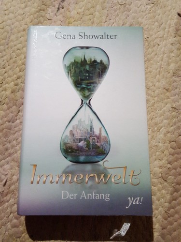 Immerwelt der anfang gena - immerwelt, 1