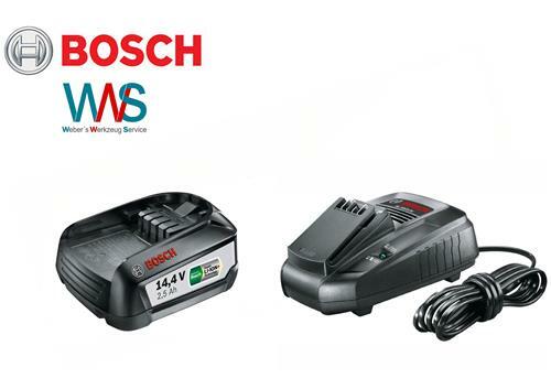 Bosch starterset akku pba - bosch,