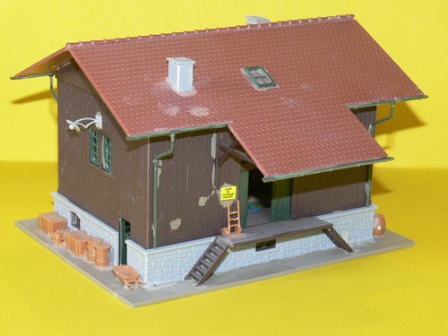 Lagerhalle kibri - ?,