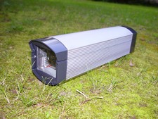 Historische Flughafen- Überwachungskamera, Siemens SICOLOR C 825