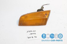 Original BMW  E21  Lichtscheibe links mit Blinker  1359161