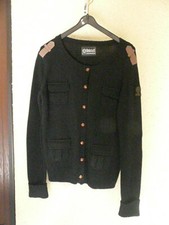 Belstaff Strickjacke Weste Jacke Gr. 36/38