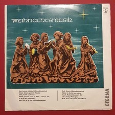 Schallplatte LP Vinyl 12"