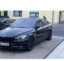 bmw 530 gt m paket black limusine.. 2010 . neu TUV 11/25 /238000 km diesel