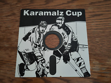 Retro Sportspiel 1993 Karamalz Cup Diskette Commodore C64 Eishockey
