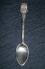 alter Andenkenlöffel /