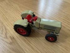 Siku V287 Traktor Hanomag-Zugschlepper