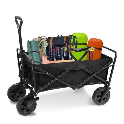 Bollerwagen bremse faltbar - bremse,