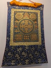 Masterpiece Buddha Mandala