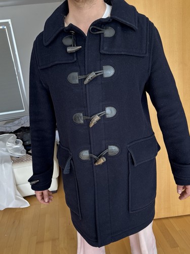 Burberry dufflecoat herren - burberry,