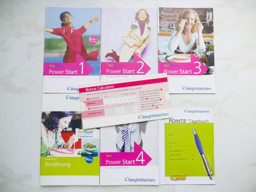 Weight watchers pointsliste - weight,