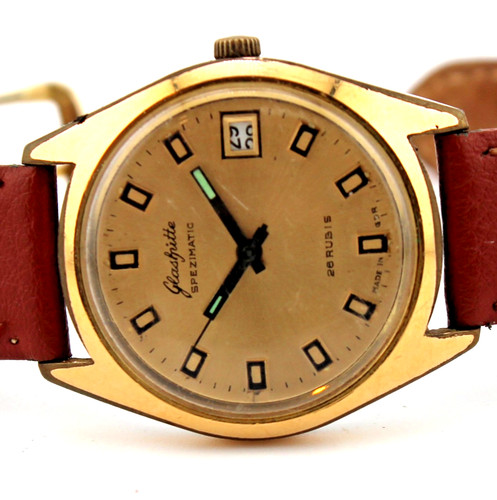 Original glashütte spezimatic - original,