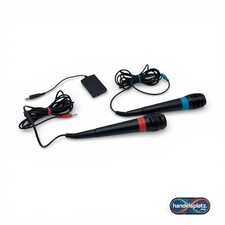 Original SingStar Mikrofone