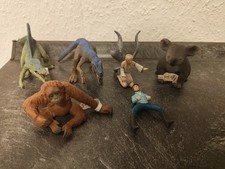 Schleich Und Bullyland Figuren