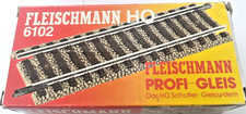 10 x Fleischmann 6102 H0