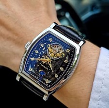 Mechanische Armbanduhr mit