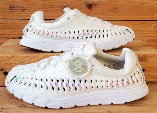 Nike mayfly woven - mayfly, suede