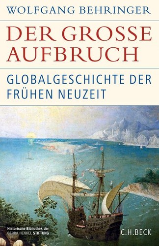 Der große aufbruch wolfgang - große, |