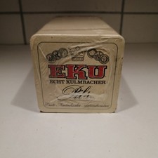 Bierdeckel EKU Echt Kulmbacher