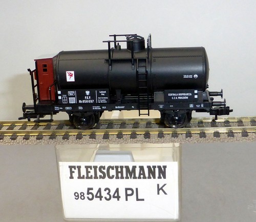 Fleischmann 5434 - fleischmann,