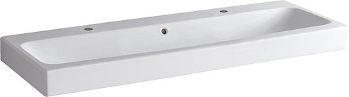 Geberit waschtisch icon weiß - waschtisch,