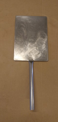 Pizzaschaufel edelstahl - pizzaschaufel,