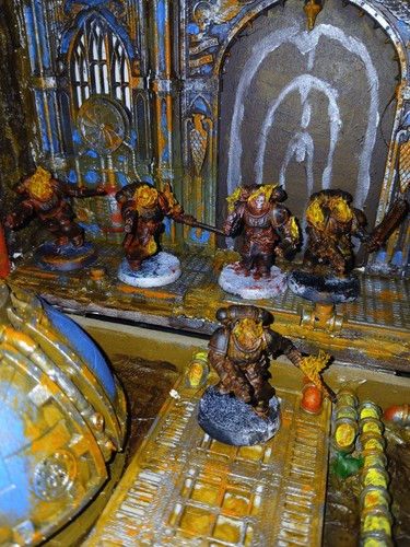 Warhammer 40k legion the - legion,