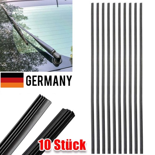 10x scheibenwischergummi - 10x,