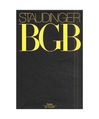 Staudinger von kommentar - j, von: