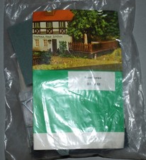 Vero TT Gasthaus 837 048 ungebaut  DDR Spielzeug