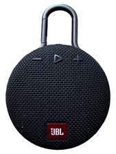 JBL CLIP3 Tragbarer Bluetooth Lautsprecher Schwarz 14cm Outdoor Musikbox