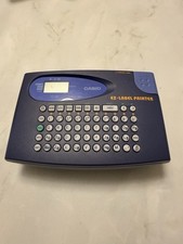 Casio EZ Label Printer KL-60