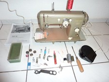 TOP PFAFF 230 Nähmaschine Stark, näht Segel Planen Leder , überholt