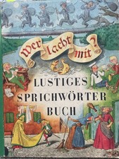 Sammelbilder, Lustiges