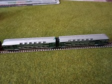 Doppelstockzug / Gliederzug