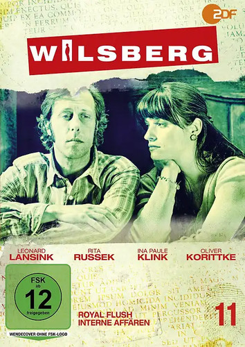 Wilsberg royal flush - 11,