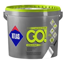 ATLAS GO!  25KG - Weiße