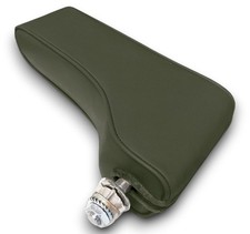 Mittelarmlehne Armlehne für Mercedes Benz W201 190 dunkelgrün